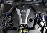 Infiniti Q50S 3.0t 2016 года (AU)